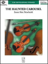 The Haunted Carousel Orchestra sheet music cover Thumbnail